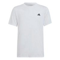 Adidas Boys Club Tee - White