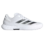 Adidas Mens Defiant Speed 2 Tennis Shoes - White - thumbnail image 1