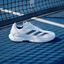 Adidas Mens Defiant Speed 2 Tennis Shoes - White - thumbnail image 3