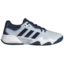 Adidas Mens Solematch Control 2 Tennis Shoes - Halo Blue/Cloud White - thumbnail image 1