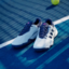 Adidas Mens Solematch Control 2 Tennis Shoes - Halo Blue/Cloud White - thumbnail image 2