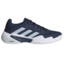 Adidas Mens Barricade 13 Tennis Shoes - Dark Blue/Halo Blue - thumbnail image 1