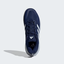 Adidas Mens GameCourt 2.0 Tennis Shoes - Dark Blue/Cloud White - thumbnail image 2