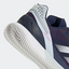 Adidas Mens Defiant Speed 2 Clay Tennis Shoes - Navy - thumbnail image 4