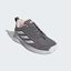 Adidas Womens AvaFlash Clay Tennis Shoes - Grey/Cloud White - thumbnail image 5