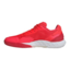 Adidas Mens Defiant Speed 2 Tennis Shoes - Red - thumbnail image 2