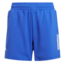 Adidas Boys Club 3-Stripe Tennis Shorts - BLue - thumbnail image 1