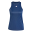 Adidas Womens Club Tank Top - Collegiate Navy - thumbnail image 1