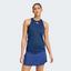 Adidas Womens Club Tank Top - Collegiate Navy - thumbnail image 2