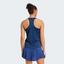 Adidas Womens Club Tank Top - Collegiate Navy - thumbnail image 3