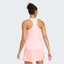 Adidas Womens Club Tank Top - Pink - thumbnail image 3