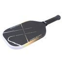 Luzz Inferno2 M1 Pickleball Paddle (2026) - White/Gold - thumbnail image 7