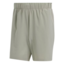 Adidas Mens Club Woven Shorts - Silver Pebble - thumbnail image 1
