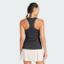 Adidas Womens Tennis Gameset Y-Tank - Black - thumbnail image 2