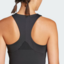 Adidas Womens Tennis Gameset Y-Tank - Black - thumbnail image 3