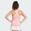 Adidas Womens Y-Tank Top - Pink - thumbnail image 2