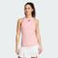 Adidas Womens Y-Tank Top - Pink - thumbnail image 3