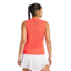 Adidas Womens Tennis Pro Climacool+ Match Tank Top- Red - thumbnail image 2