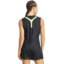 Adidas Womens Pro Climacool Match Tank Top - Black - thumbnail image 2