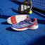 Adidas Crazyquick Boost Padel Shoes - Blue - thumbnail image 2