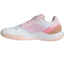 Adidas Womens Defiant Speed 2 Tennis Shoes - White/Pink - thumbnail image 2