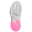 Adidas Womens Barricade 13 Tennis Shoes -White/Pink - thumbnail image 3