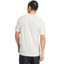 Adidas Mens Heritage Tee - White/Plum - thumbnail image 2