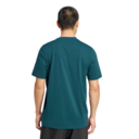 Adidas Mens Heritage Tee - Aurora Ivy - thumbnail image 2