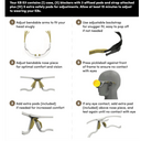 Kitchen Blockers Protective Eyewear - thumbnail image 3