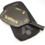 Karakal Pure Touch Pickleball Paddle - Black/Gold - thumbnail image 2