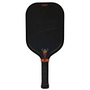 Bread & Butter Loco Elongated Pickleball Paddle - Black - thumbnail image 1