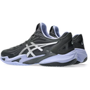 Asics Mens Court FF 3 Night Energy Tennis Shoes - Graphite Grey/Pure Silver - thumbnail image 7