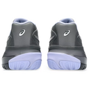Asics Mens GEL-Resolution X Night Energy Tennis Shoes - Graphite Grey/Pure Silver - thumbnail image 6
