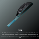 Nox Ventus Control 12K by Aranzazu Osoro Padel Racket 2027 - thumbnail image 5