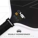 Franklin C45 degrees Aurelius Carbon Series Pickleball Paddle - thumbnail image 2