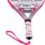 NOX ML10 Pro Cup Silver Padel Racket - thumbnail image 4