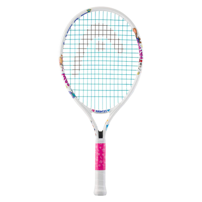HEAD Paw 21 Inch Junior Tennis Racket 2025 - White
