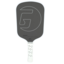 Gamma Obsidian 16 Pickleball Paddle - Black/White - thumbnail image 1