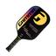 Gamma Lindsey Newman Signature Havoc Pickleball Paddle - Black/Orange - thumbnail image 2