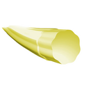 Babolat RPM Hurricane Tennis String Set - Yellow - thumbnail image 4