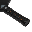 Adidas RX Carbon Control 2025 Pickleball Paddle-Black/Orange - thumbnail image 5