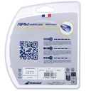 Babolat RPM Hurricane Tennis String Set - Yellow - thumbnail image 2