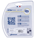 Babolat RPM Power Tennis String Set - Electric Blue - thumbnail image 2