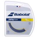 Babolat RPM Team Tennis String Set - Black - thumbnail image 1