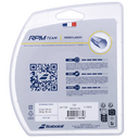 Babolat RPM Team Tennis String Set - Black - thumbnail image 2