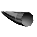 Babolat RPM Blast Tennis String Set - Black - thumbnail image 4