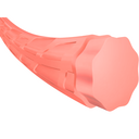 Babolat RPM Rough 200m Tennis String Reel - Fluo Red - thumbnail image 3