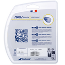 Babolat RPM Rough Tennis String Set - Yellow - thumbnail image 2