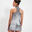 Ellesse Womens Freden Vest - Black/White - thumbnail image 3