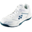 Yonex Power Cushion 65 Junior Badminton Shoes - White - thumbnail image 1